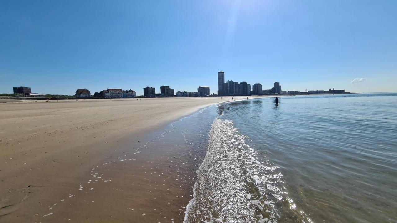 Rijksmonument Havenzicht, Met Zeezicht, Ligging Direct Aan Zee En Centrum Vlissingen Eksteriør billede